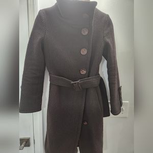 Vintage Soia & Kyo Brown Coat